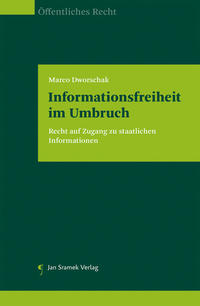 Informationsfreiheit im Umbruch