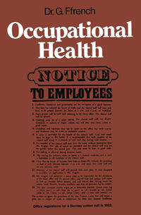 Occupational Health