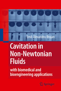 Cavitation in Non-Newtonian Fluids