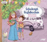 Schulcafé Pustekuchen 2: Backe, backe, Hühnerkacke