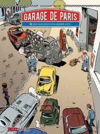 Garage de Paris Band 2