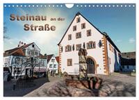 Steinau an der Straße (Wandkalender 2025 DIN A4 quer), CALVENDO Monatskalender