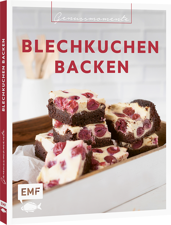 Genussmomente: Blechkuchen backen