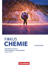 Fokus Chemie - Mittlere Schulformen - Mecklenburg-Vorpommern 2023 - Gesamtband