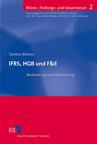 IFRS, HGB und F&E