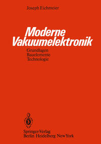 Moderne Vakuumelektronik