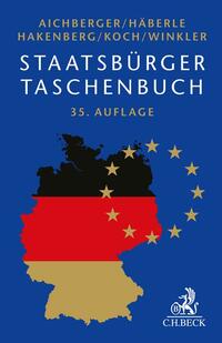 Staatsbürger-Taschenbuch