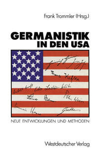 Germanistik in den USA