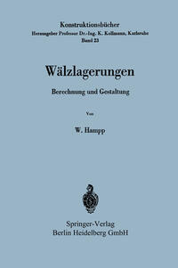 Wälzlagerungen