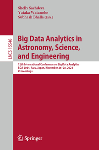 Big Data Analytics in Astronomy, Science, and Engineering