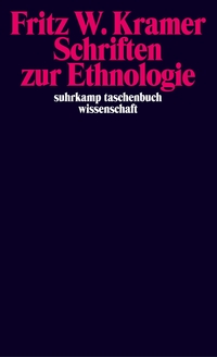 Schriften zur Ethnologie