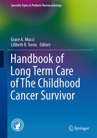 Handbook of Long Term Care of The Childhood Cancer Survivor