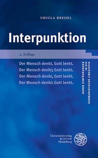 Interpunktion