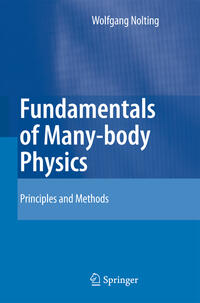 Fundamentals of Many-body Physics