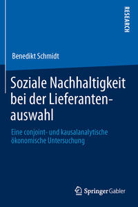 Soziale Nachhaltigkeit bei der Lieferantenauswahl