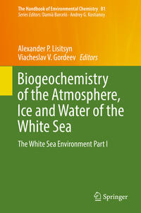 Biogeochemistry of the Atmosphere, Ice and Water of the White Sea