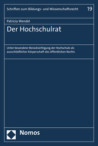 Der Hochschulrat