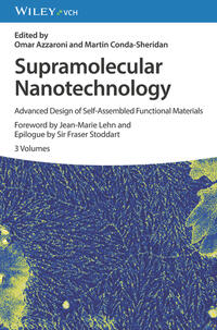 Supramolecular Nanotechnology