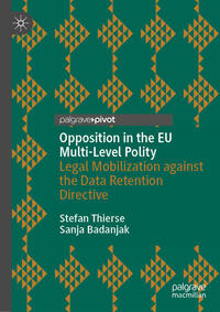 Opposition in the EU Multi-Level Polity