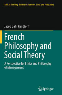 French Philosophy and Social Theory