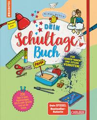 #buch4you: Dein Schultagebuch