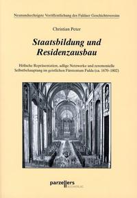 Staatsbildung und Residenzausbau