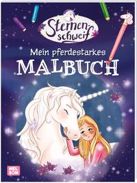 Sternenschweif: Mein pferdestarkes Malbuch