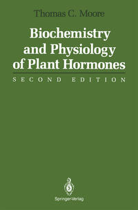 Biochemistry and Physiology of Plant Hormones