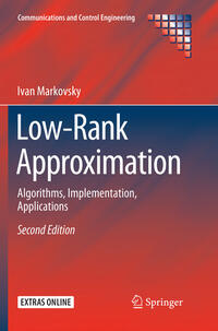 Low-Rank Approximation