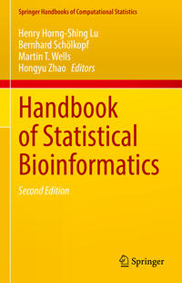 Handbook of Statistical Bioinformatics