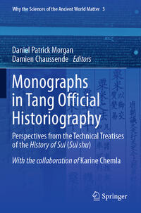 Monographs in Tang Official Historiography