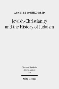 Jewish-Christianity and the History of Judaism