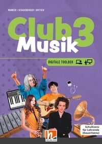 CLUB MUSIK 3 (2023) | Digitale Toolbox SL