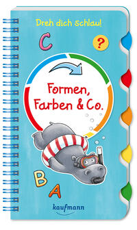 Dreh dich schlau - Formen, Farben & Co.