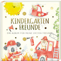 Kindergartenfreunde – FEUERWEHR