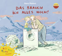 Kli-Kla-Klangbücher: Das brauch ich alles noch!