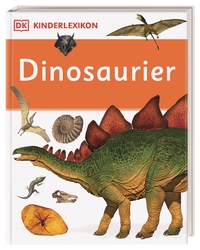 DK Kinderlexikon. Dinosaurier