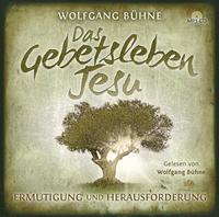 Das Gebetsleben Jesu (Hörbuch [MP3])