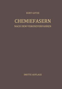 Chemiefasern nach dem Viskoseverfahren