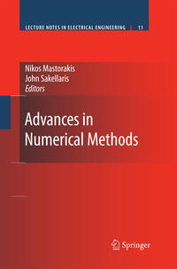 Advances in Numerical Methods