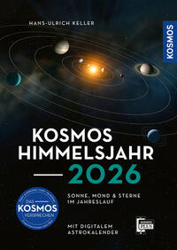 Kosmos Himmelsjahr 2026