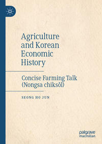 Agriculture and Korean Economic History