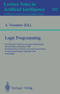 Logic Programming