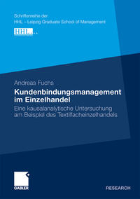 Kundenbindungsmanagement im Einzelhandel