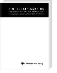 Die Rolle der Angebotsumstellungsflexibilität in der deutschen, europäischen und U.S.-amerikanischen Marktabgrenzung