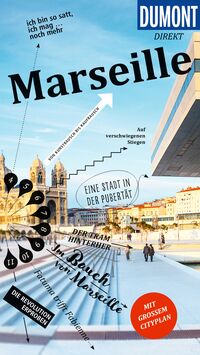 DUMONT direkt Reiseführer Marseille