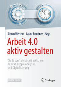 Arbeit 4.0 aktiv gestalten