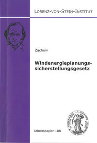 Windenergieplanungssicherstellungsgesetz