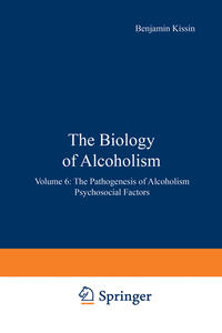 The Biology of Alcoholism