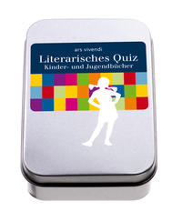 Literarisches Quiz - Kinder- und Jugendbücher